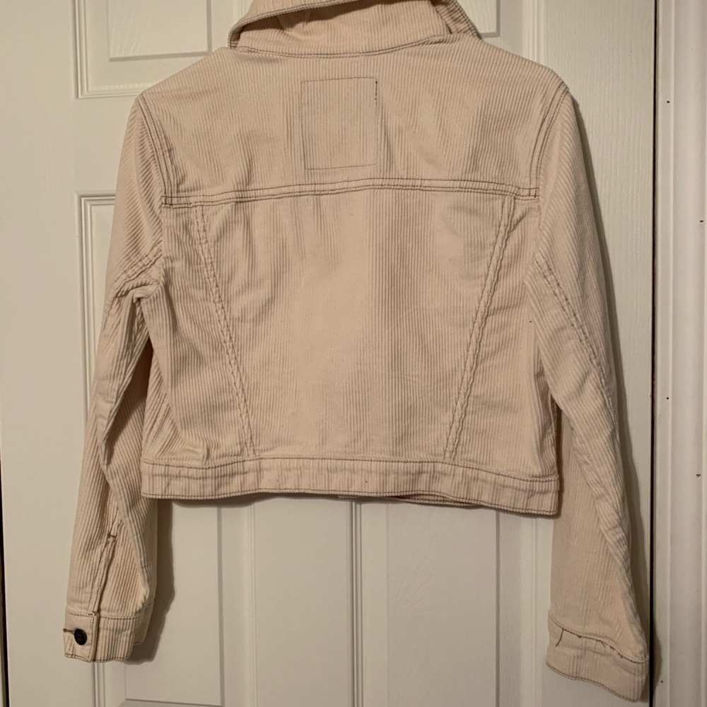 Hollis yet corduroy jacket